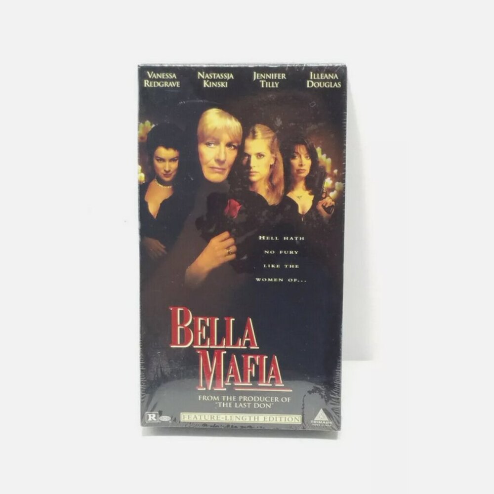 Bella Mafia (VHS, 1998) 3864E1M